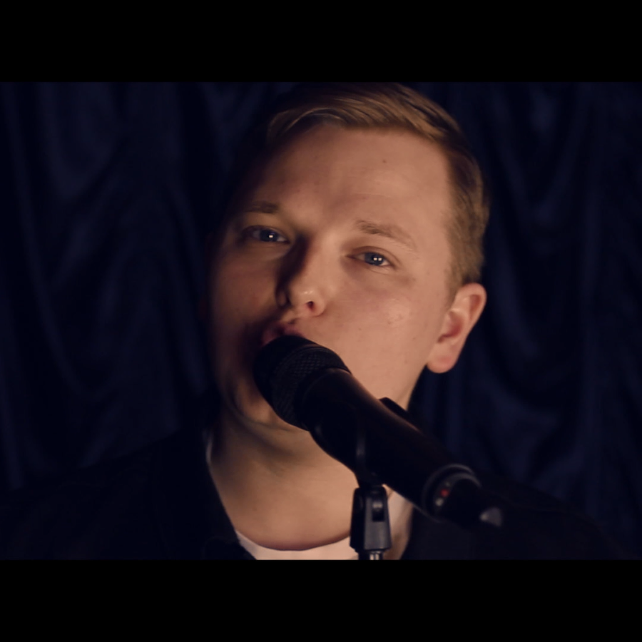 Leave Right Now - Will Young Cover - Jason Bromham