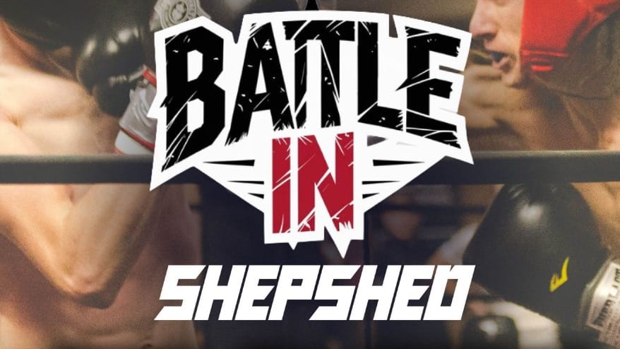 ICB Boxing - BATTLE IN SHEPSHED 🥊
