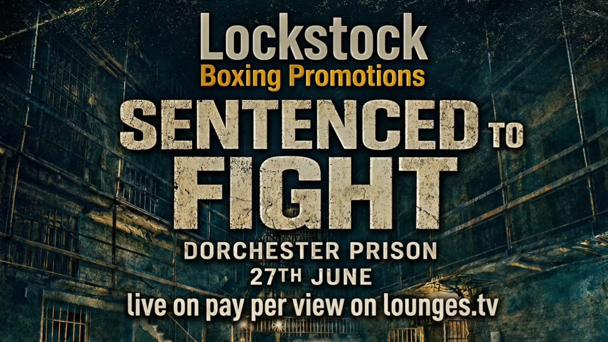 LOCKSTOCK PROMOTIONS SENTENCED TO FIGHT