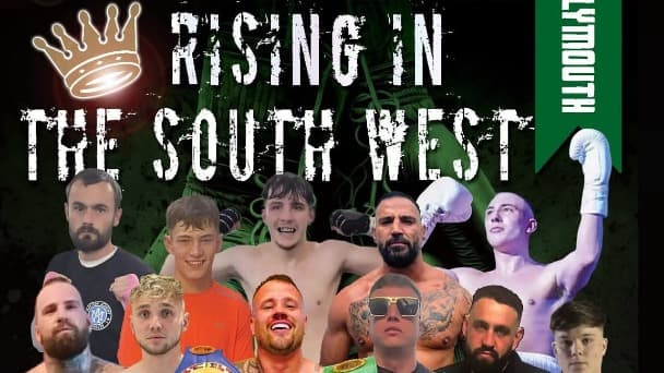 Prince Promotions- Rising in the Southwest