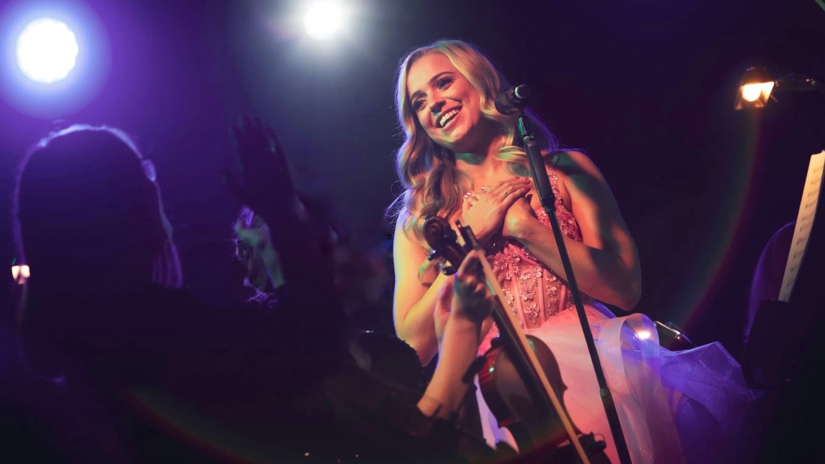 Music from the movies with leah barniville