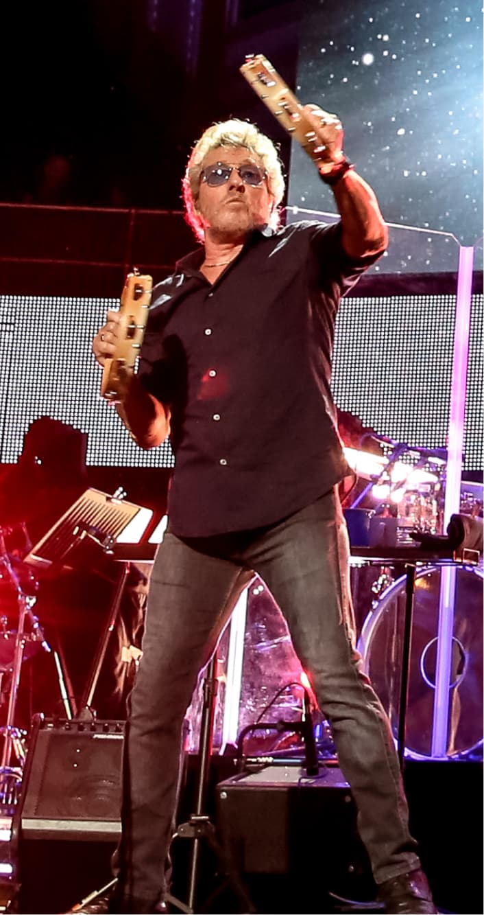 The Who for Teenage Cancer Trust