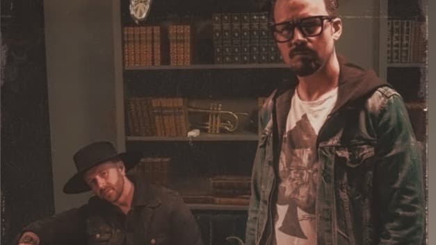 Tricky MC LIVE From Frankfurt With Hayden Lee