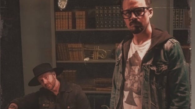 Tricky MC LIVE From Frankfurt With Hayden Lee