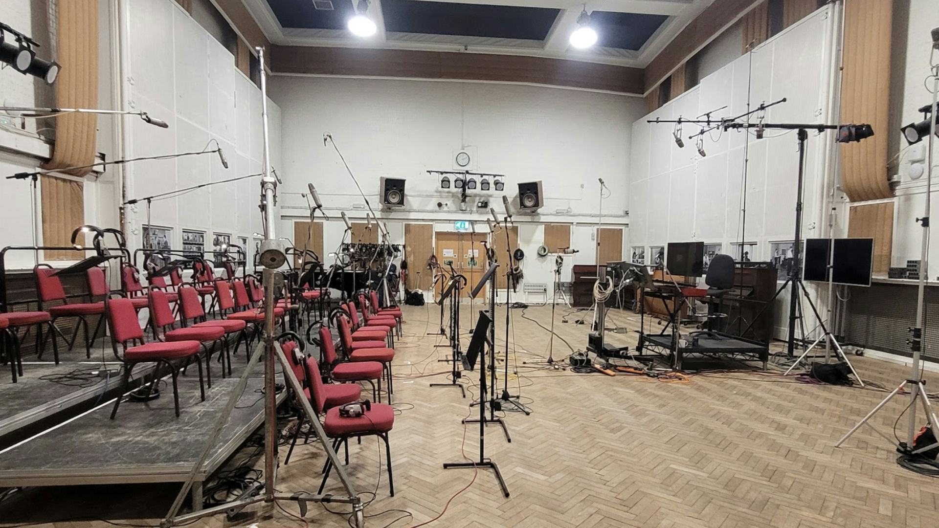 Oh My God (Adele Cover) at Abbey Road