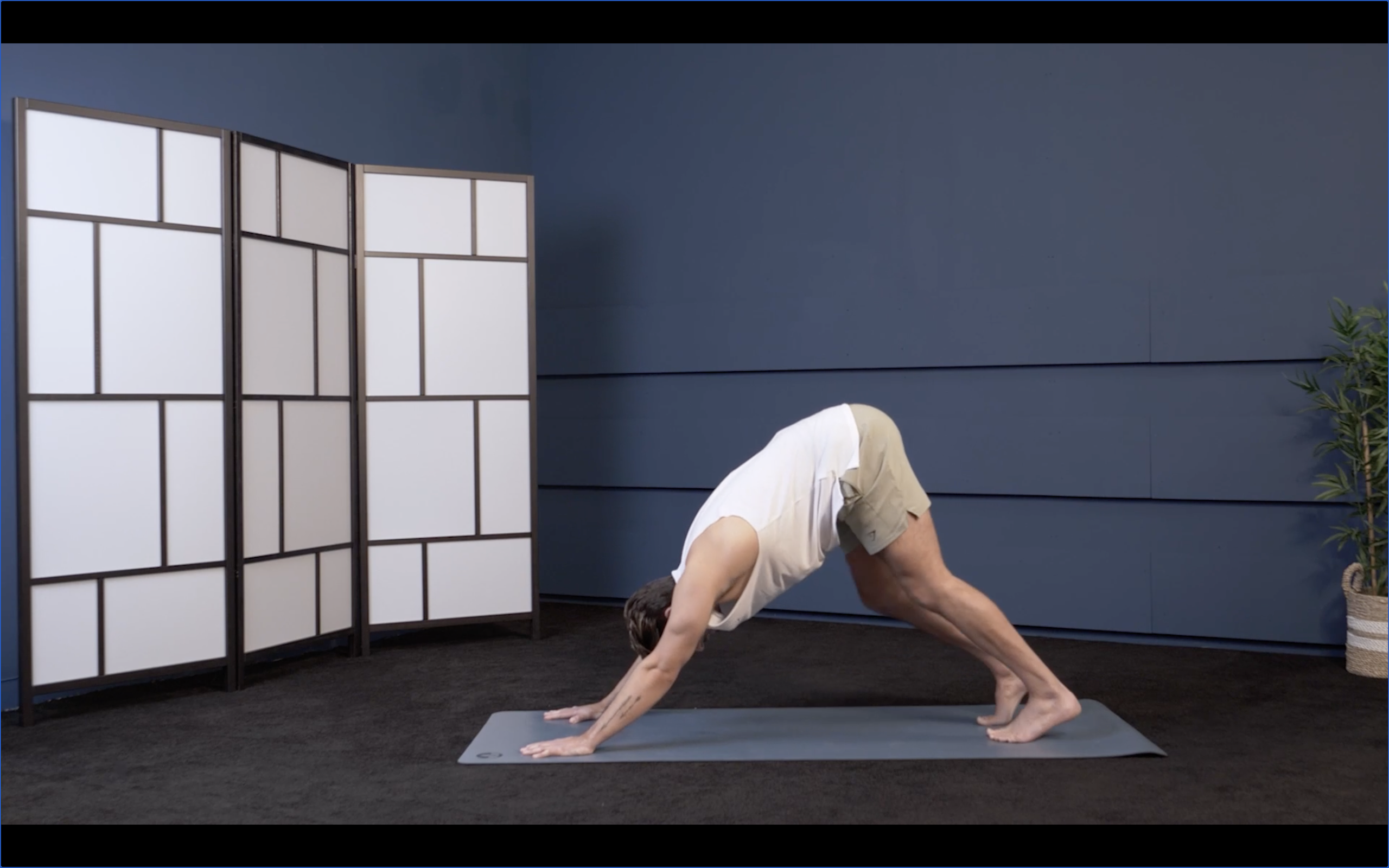 Yoga Hamstring Release by Luke