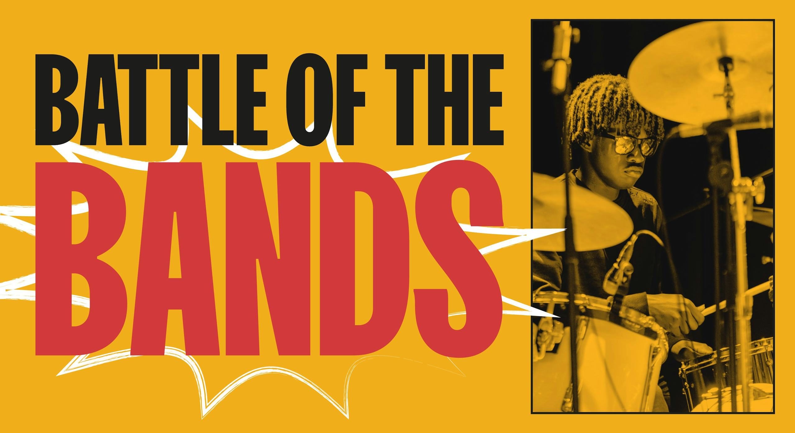 Battle of the Bands - July 11th
