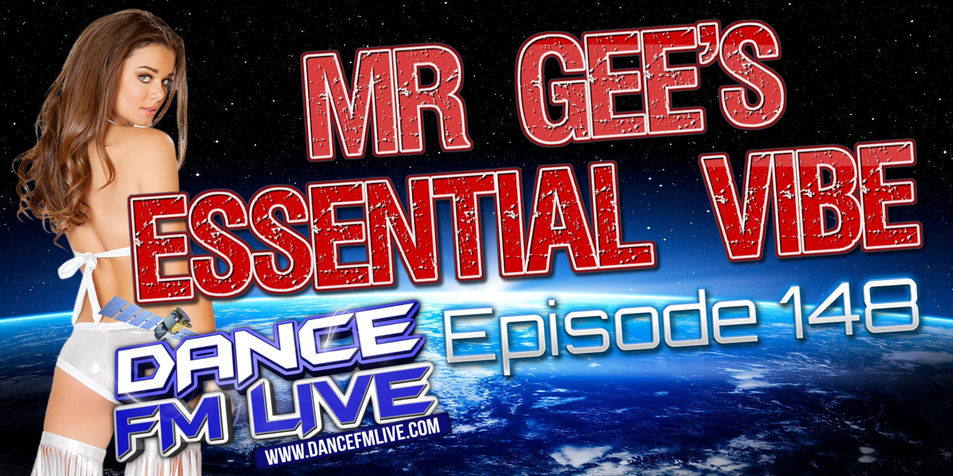 Mr Gee's Essential Vibe - Episode 148