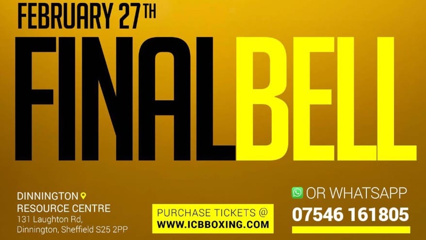 ICB Boxing's Live Stream