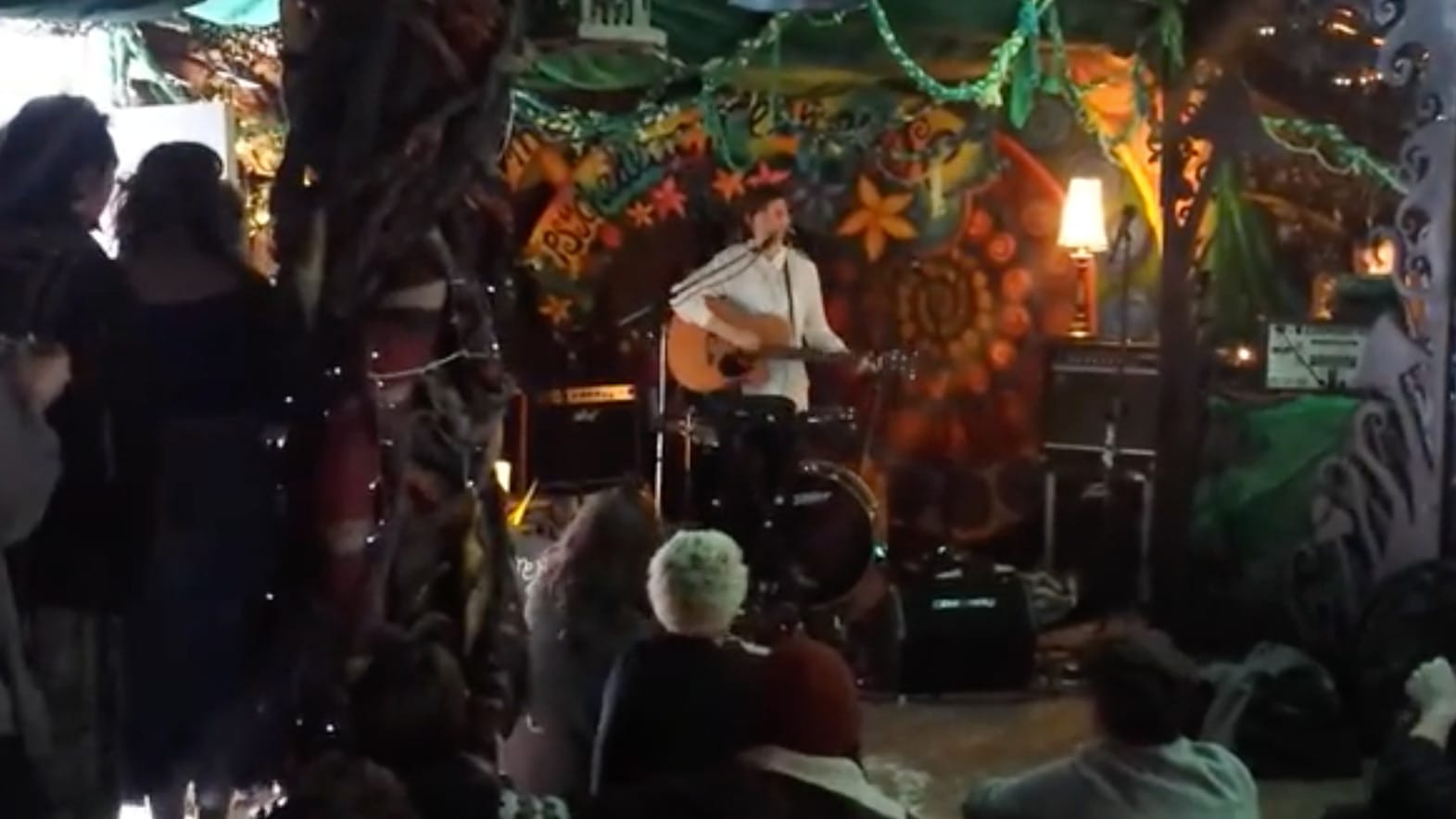 Live at Brighton Arts Club Music Festival 2014