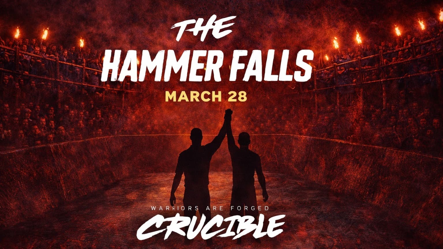 Crucible 3 - The hammer falls