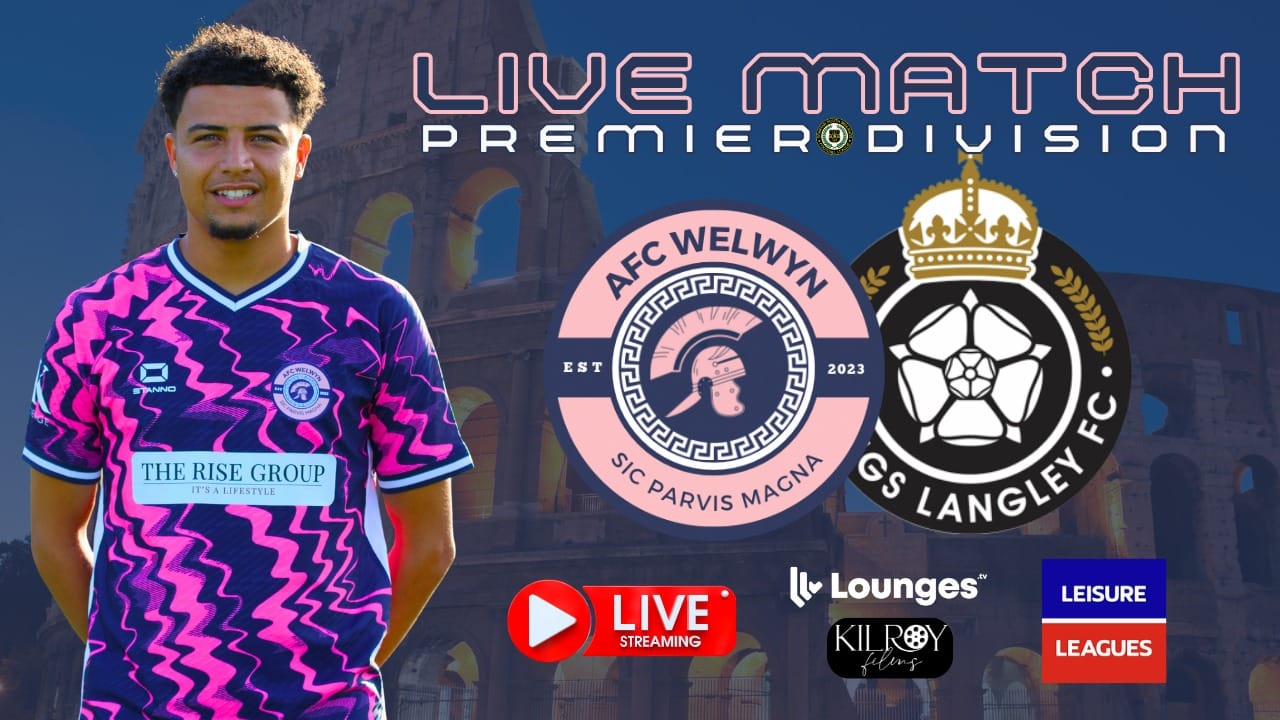 AFC Welwyn v Kings Langley