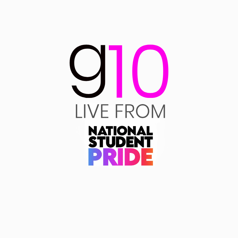 g10 LIVE FROM STUDENT PRIDE 2024