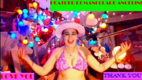 hromaniclareangelini's Live Stream