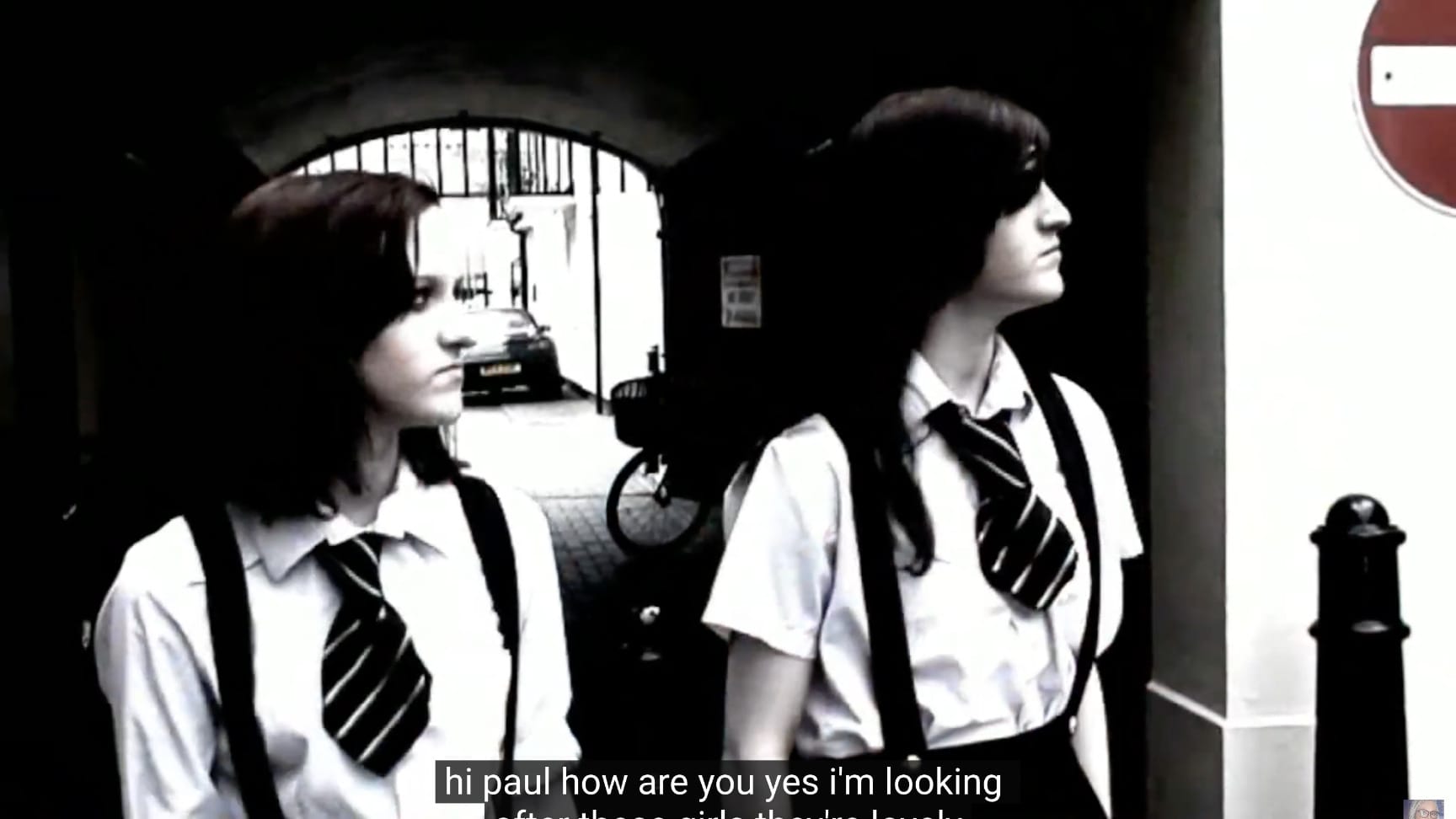 Freshly Dried, Comedy Horror Movie Starring Ms Poppycock, dr. by Goddamn Media 2011