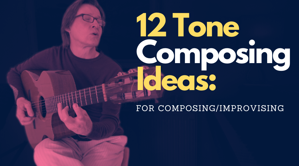 How to exploit 12 Tone Serial Rows into Compositions