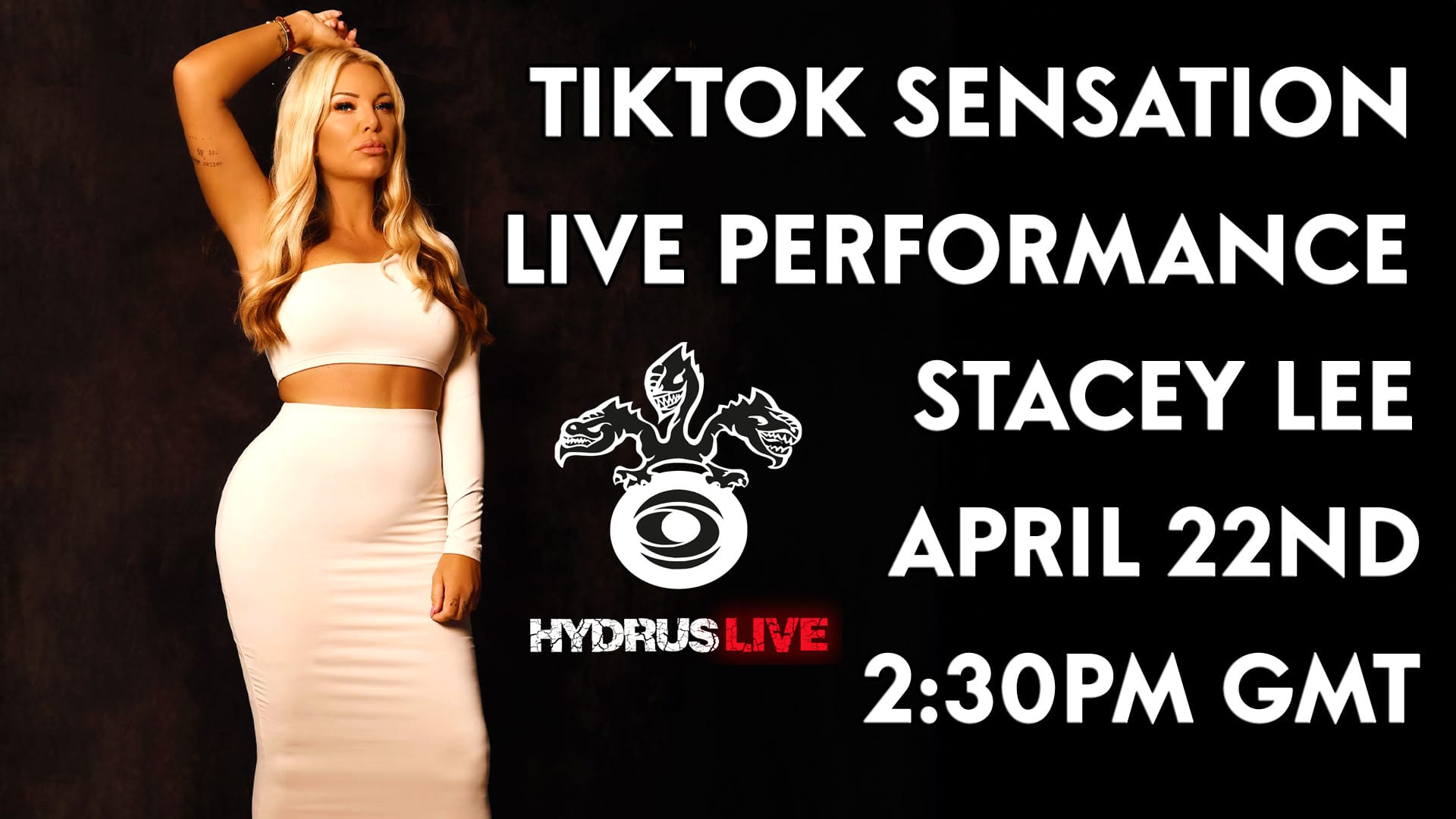 Stacey Lee: The Future Voice Of UK Garage