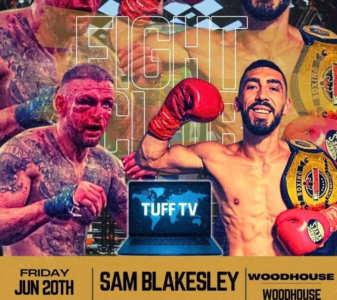 Scott McHugh Promotions presents: Fight Club