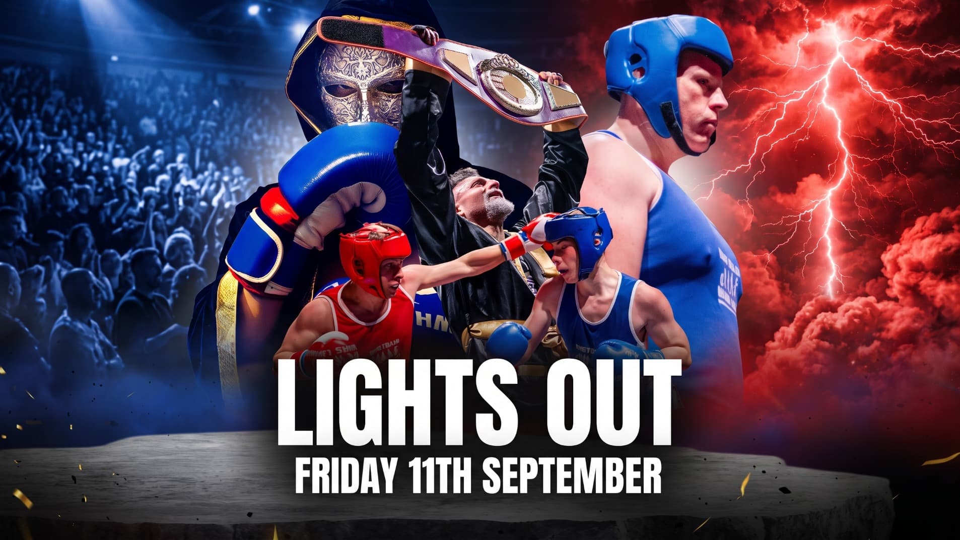 Lights Out - Ring 1