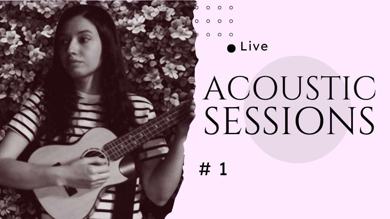Acoustic Session #1 - IZZY DENUCCI