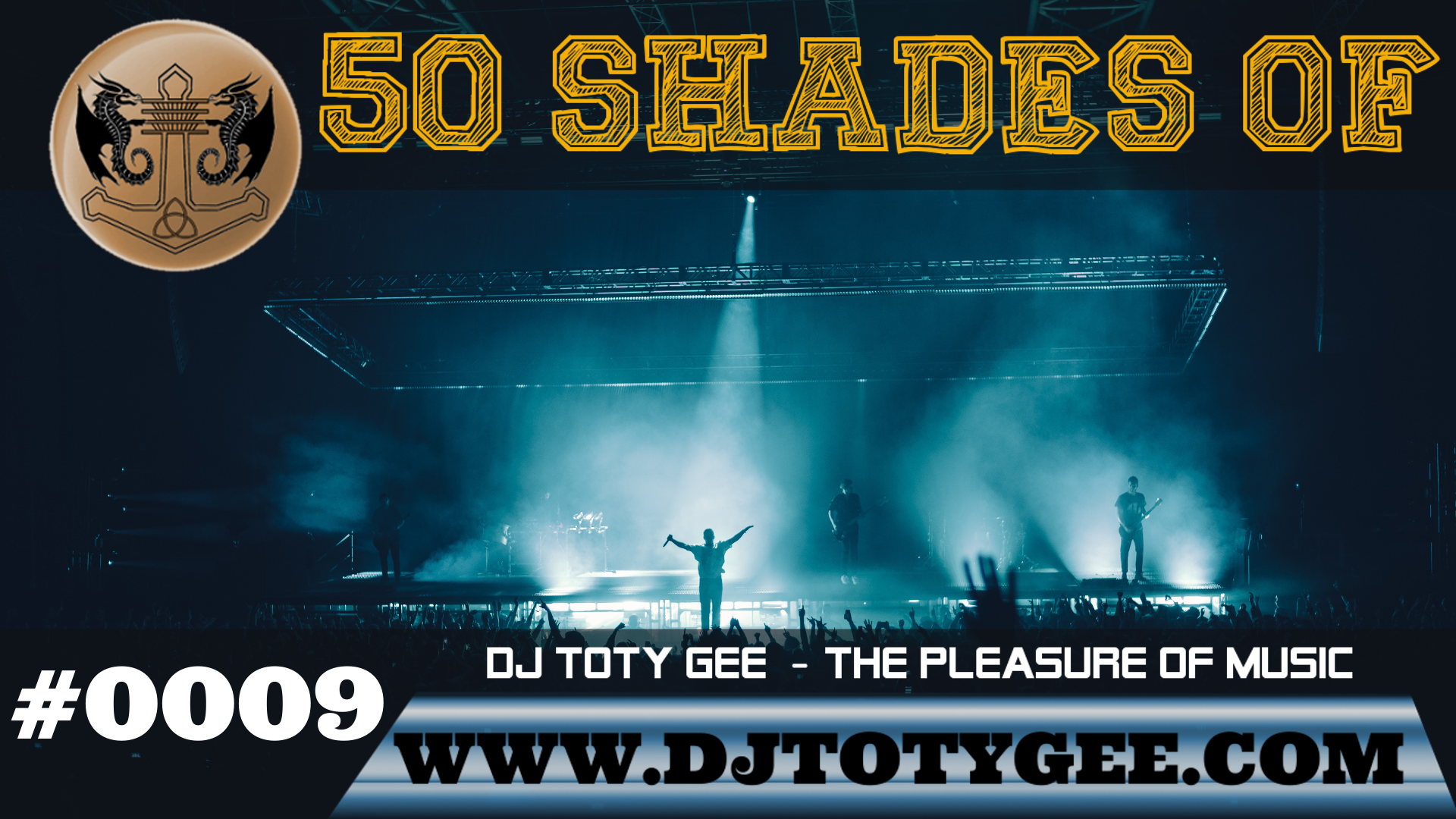 50 Shades of DJ TOTY GEE #0009