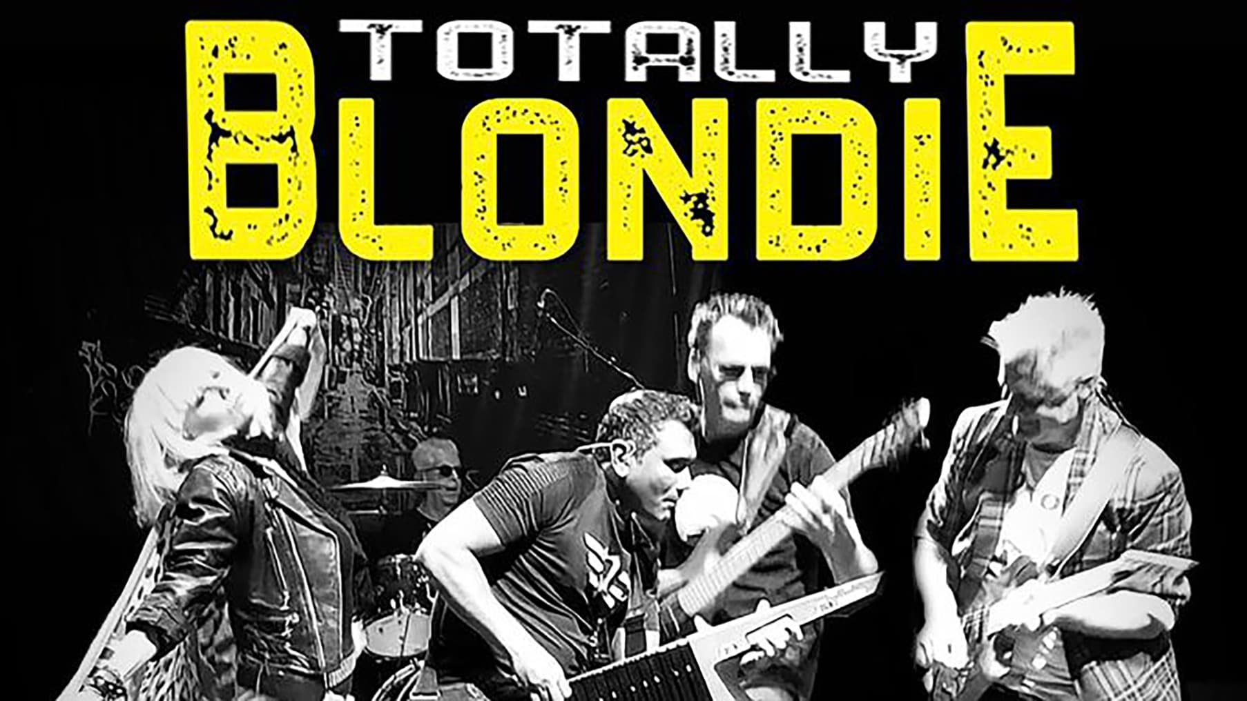 Black-Frog-Presents's Totally Blondie