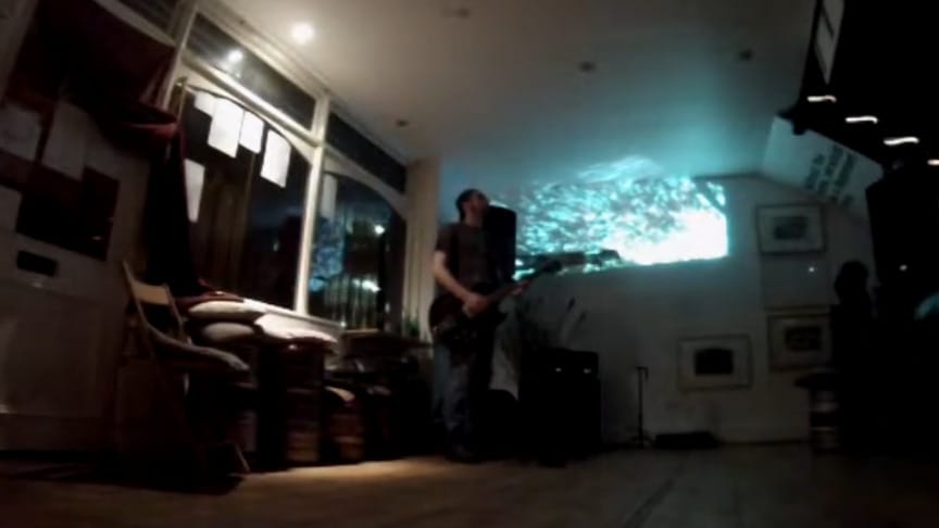 ASEM Italian experimental music at Brighton Arts Club (BAC) Pt 2 2013
