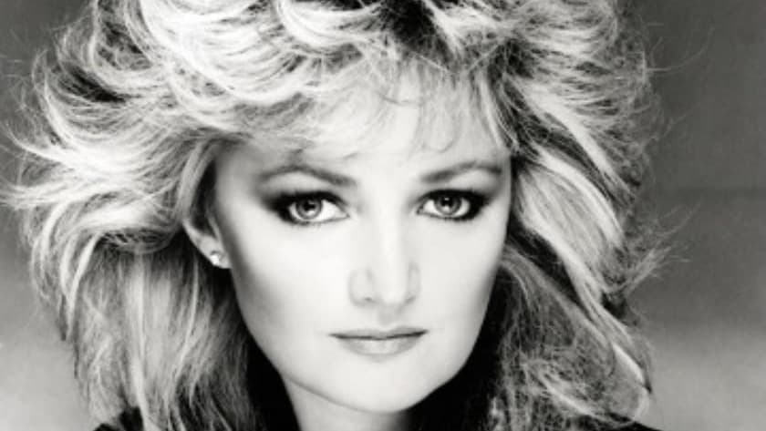 The Funeral of Bonnie Tyler
