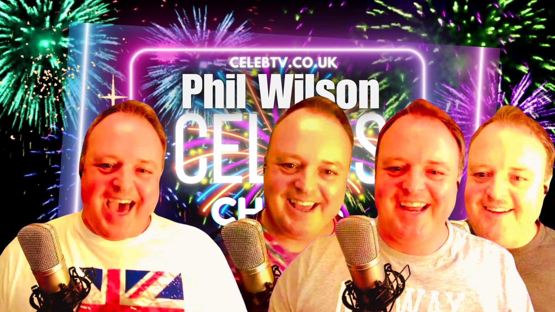 Celeb TV UK's Live Stream