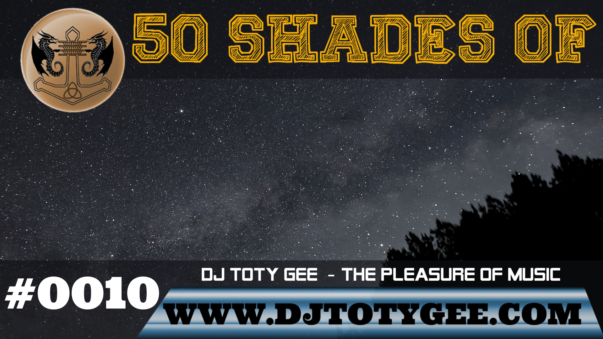 50 Shades of DJ TOTY GEE #0010
