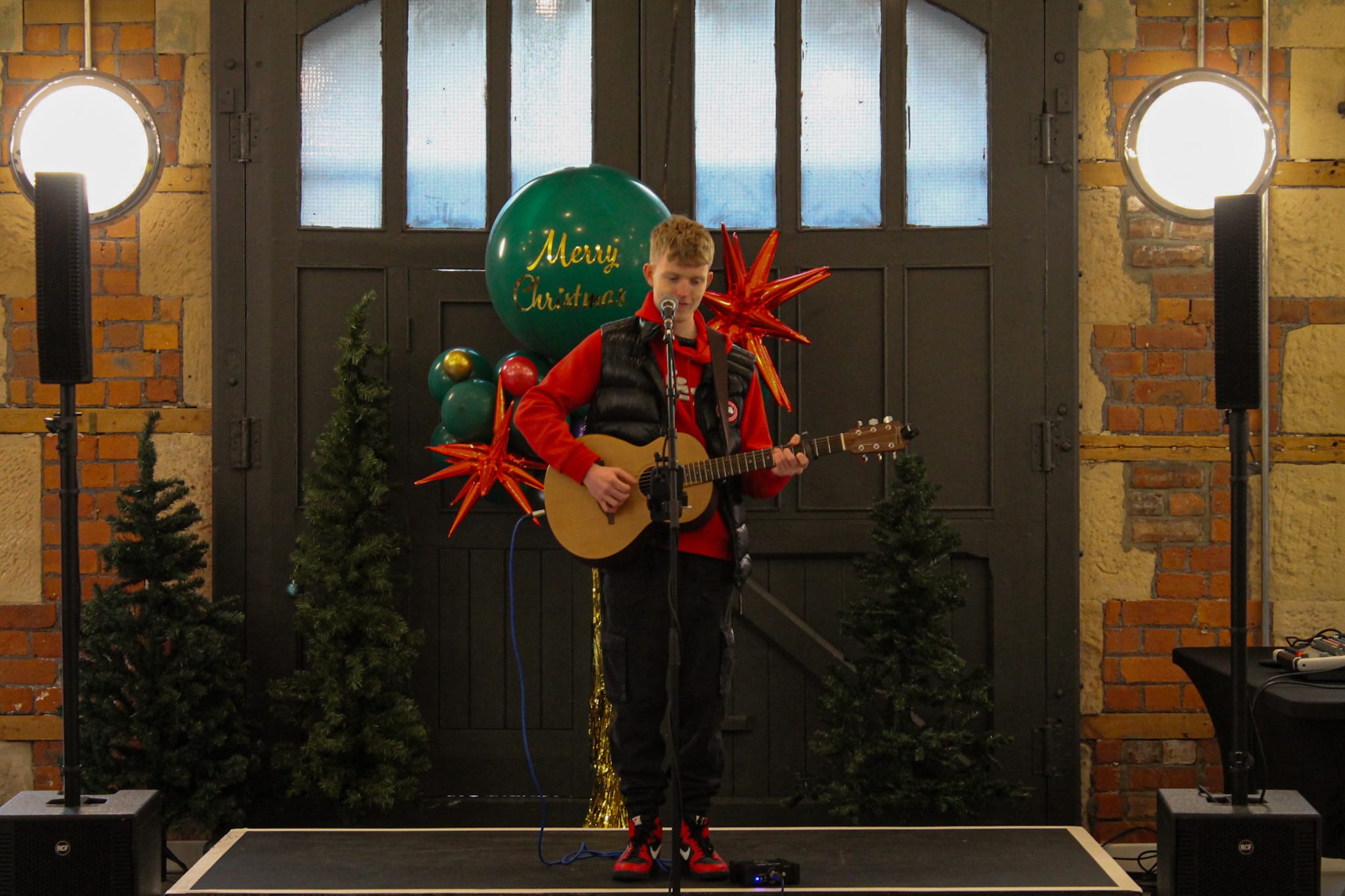 Music Monday #1 (Re-do)