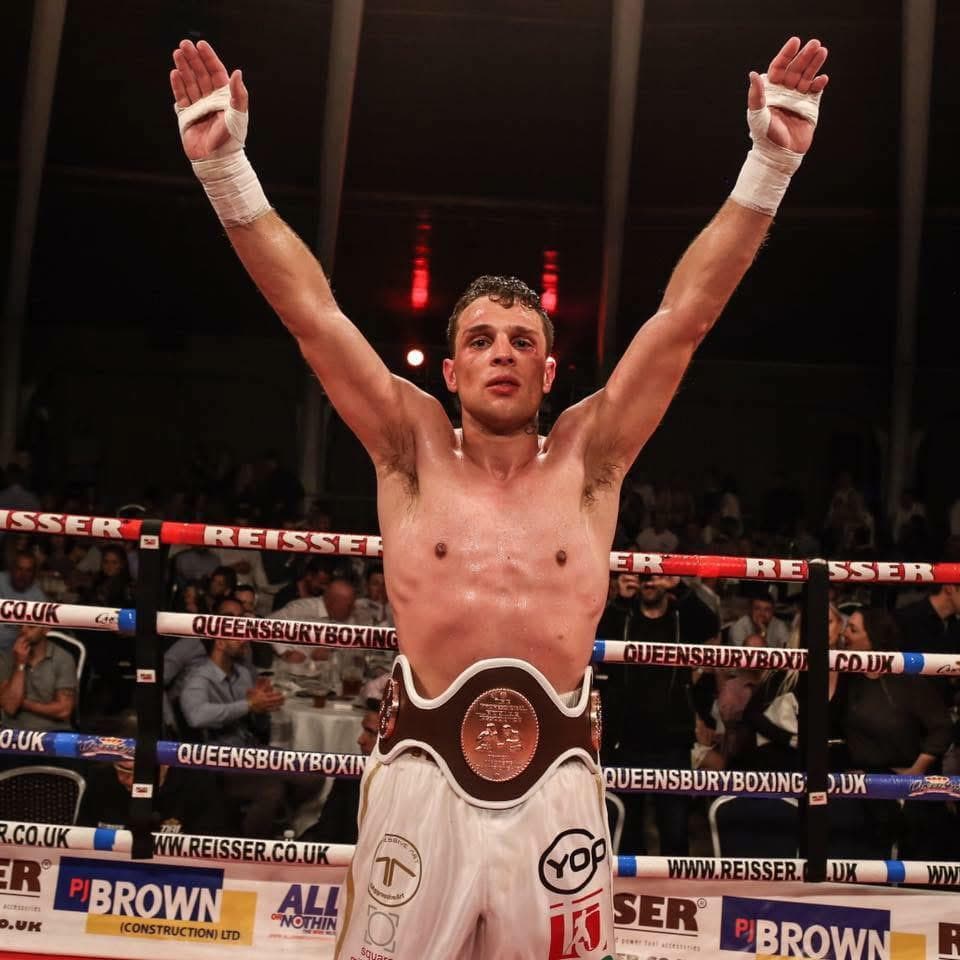 Tommy Jacobs: Prague Fight