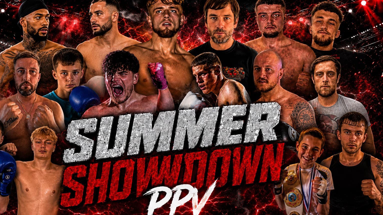 MGK presents summer showdown