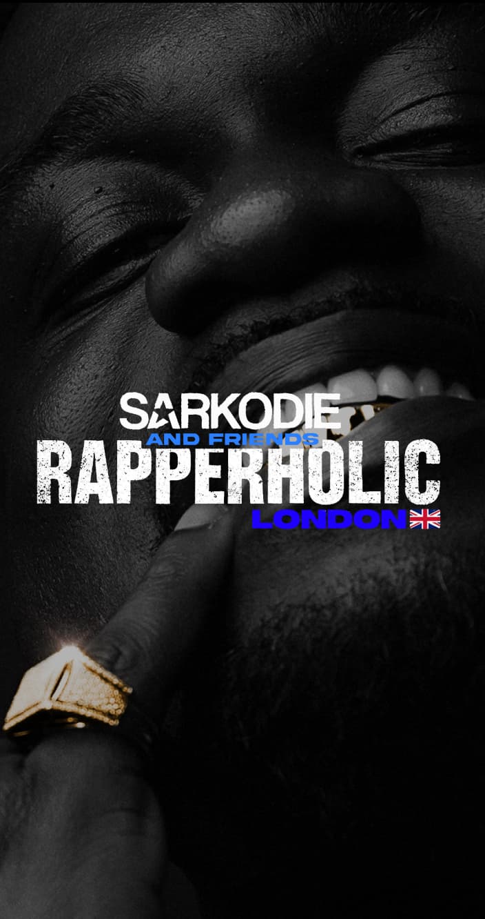 Sarkodie plus special guests