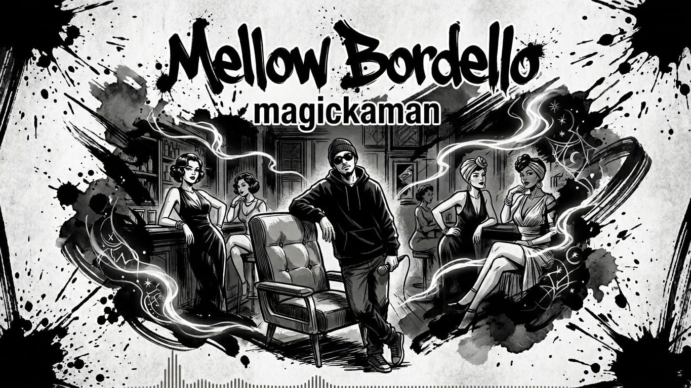 Mellow Bordello DEMO - prod.YMPCASH