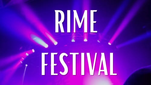 RIME Festival Day 3 + The Awards
