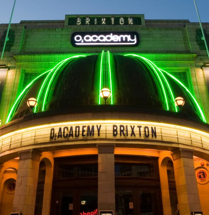 O2 Academy Brixton