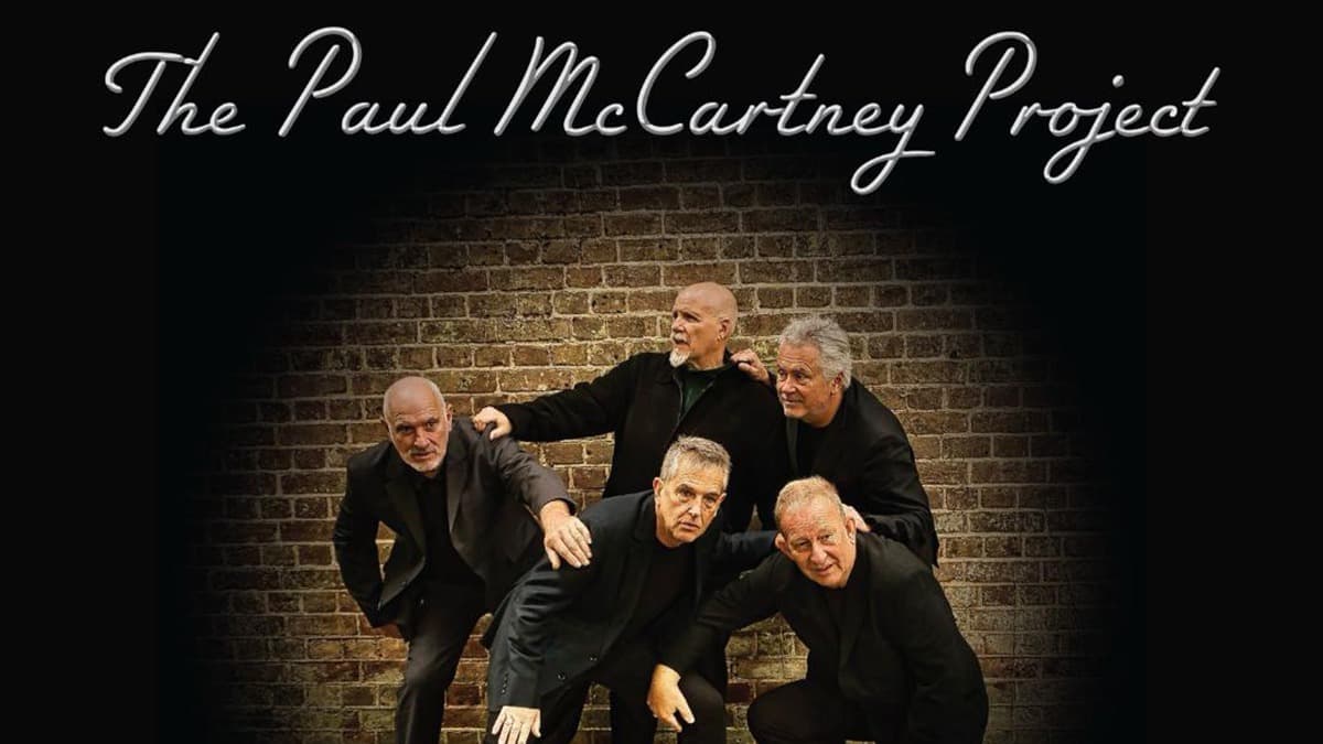The PAUL MCCARTNEY PROJECT