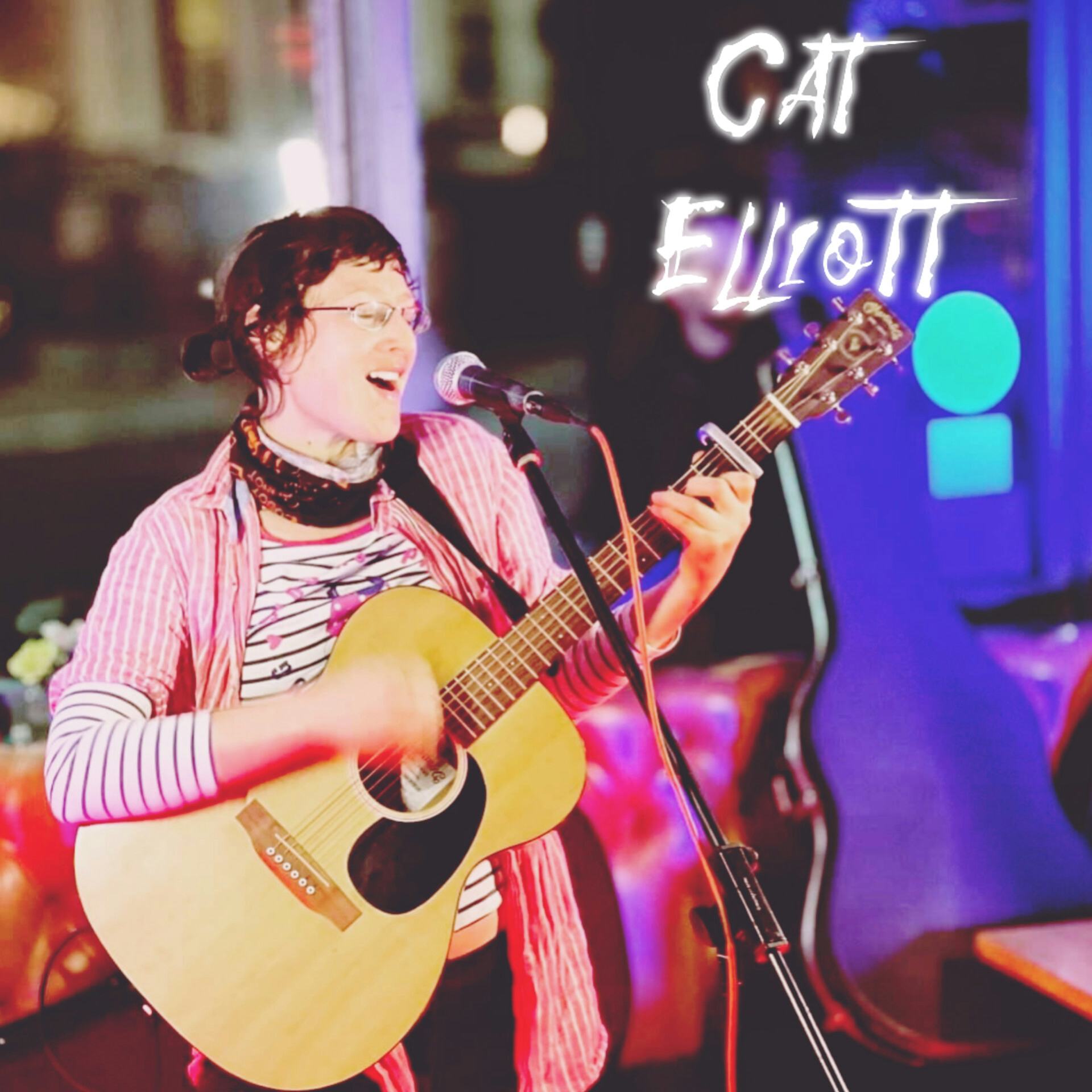 Cat Elliott Originals + AMA