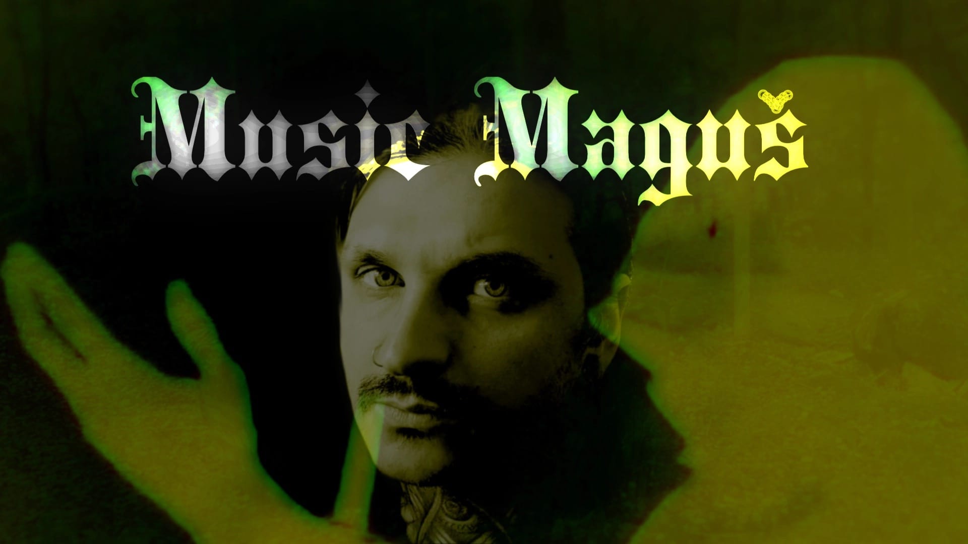 Music Maguš Occult Music (LIVE)