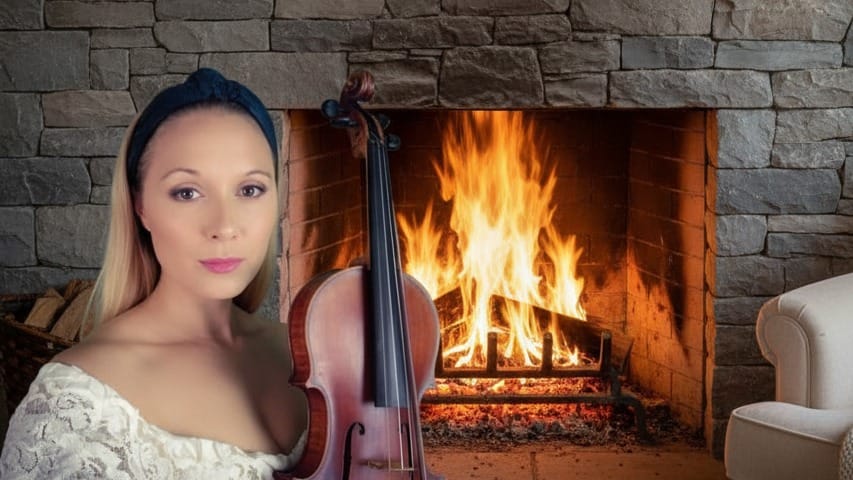 Fireside Folk tales & Tunes WW #125