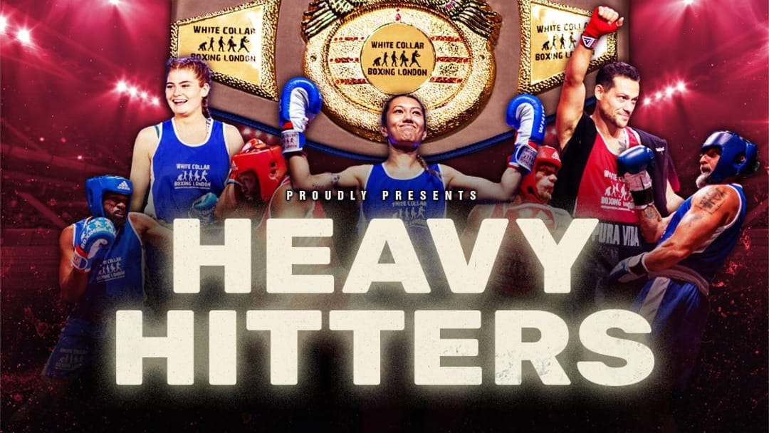 HEAVY HITTERS - RING 2