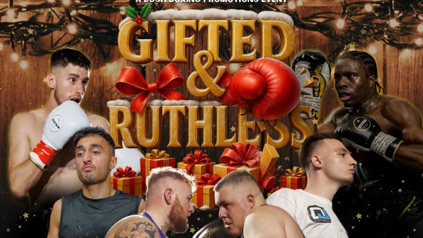 BOSH BOXING PROMOTIONS 's Live Stream