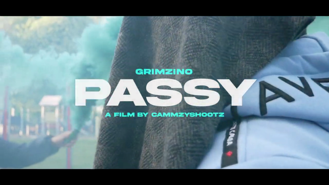 Passy Music Video