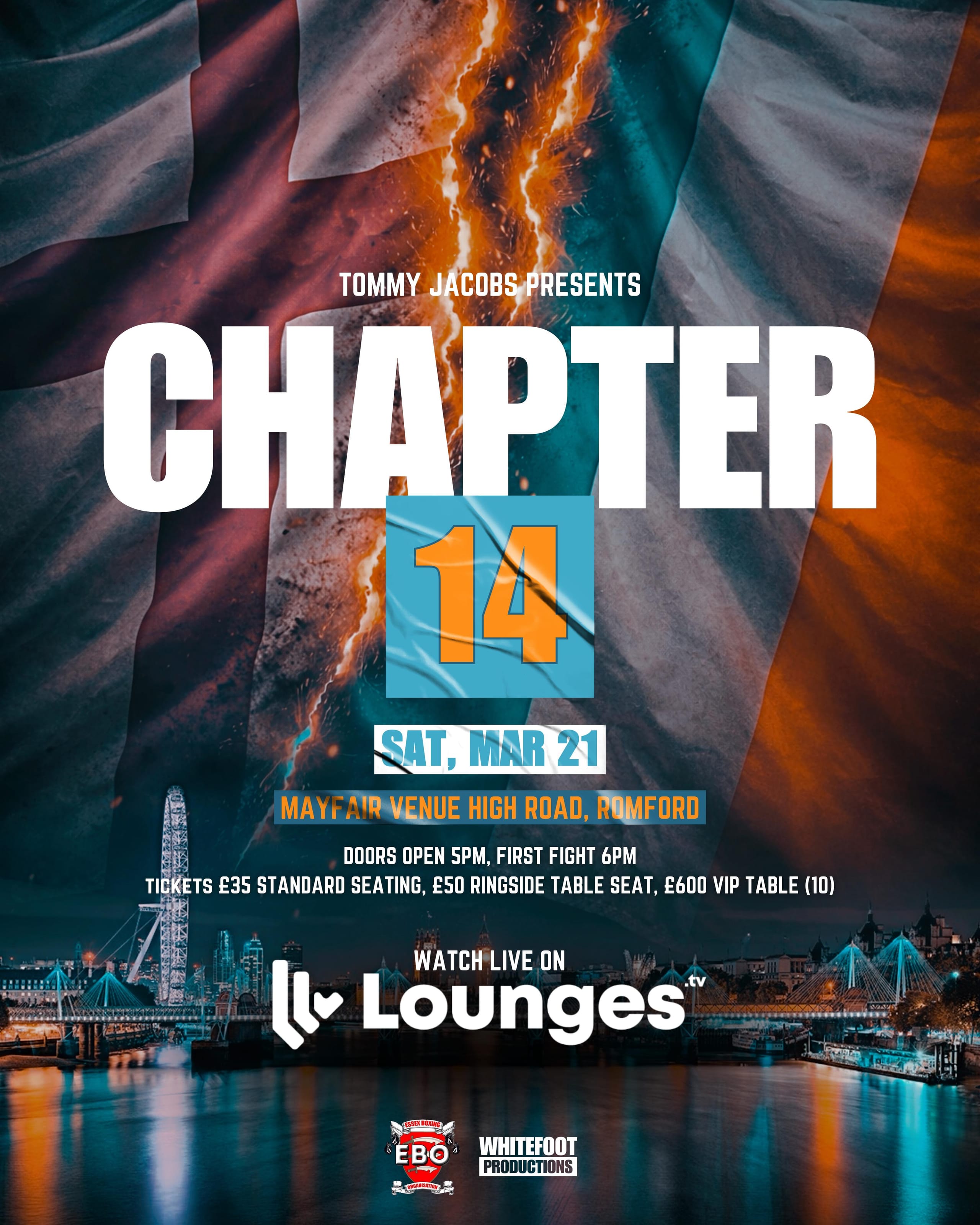 Tommy Jacobs Presents: Chapter 14