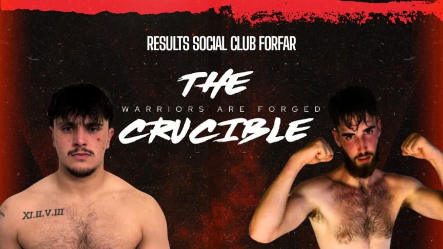 The Crucible's Live Stream