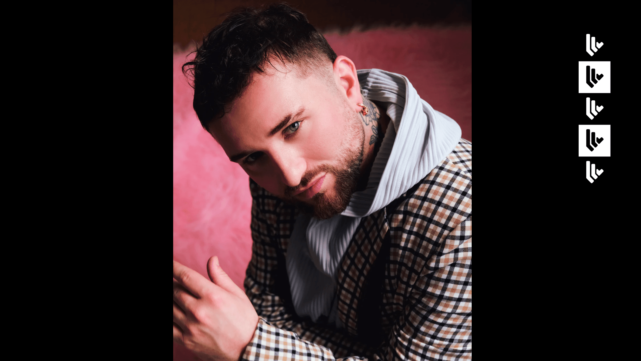 Anthony Hughes Acoustic Lounge Christmas special