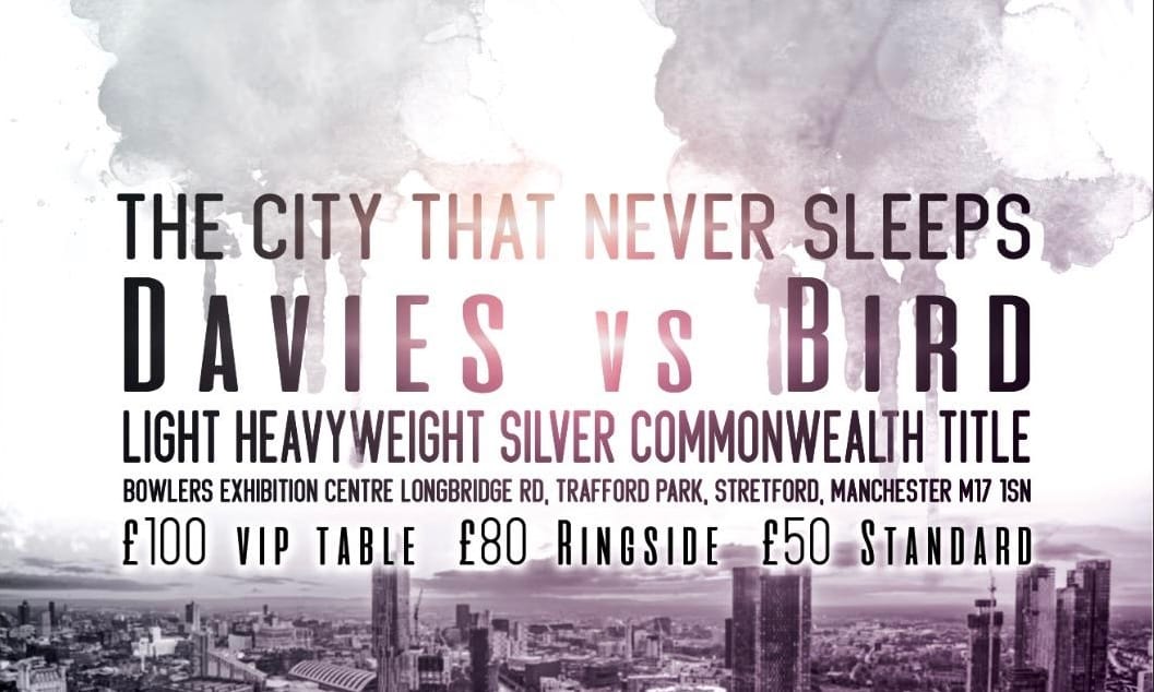 Black Flash Promotions presents: The City That Never Sleeps