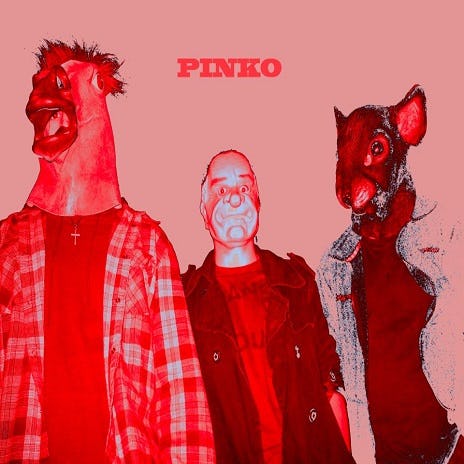 Pinko - Bad Birthday