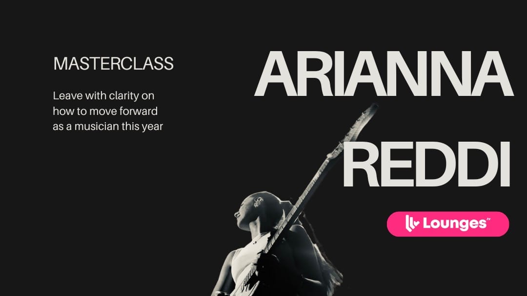 The working musician: how to build momentum and get paid work